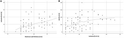 The Impact of Ischemia Assessed by Magnetic Resonance on Functional, Arrhythmic, and Imaging Features of Hypertrophic Cardiomyopathy